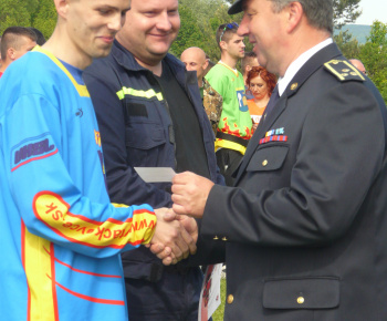 Okresné kolo hasisčskej súťaže v Ploskom 16.5.2015