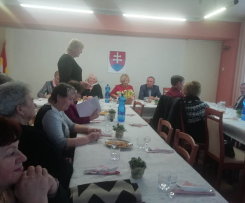 Výročná členská schôdza JD Slovenska v Ploskom 11.2.2023